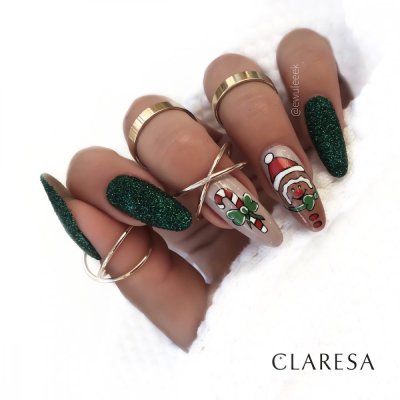 Gel lak CLARESA® NUDE 102, 5g