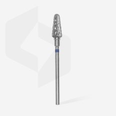 Staleks Karbidový brúsny nadstavec - “frustum” blue - FT70B060/14
