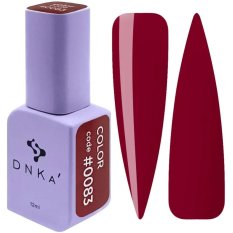 Gel lak DNKa' Color 0083, 12ml
