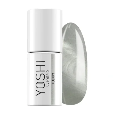 Cat Eye gél lak YOSHI Silk Catitude - Fluffy 929, 6ml