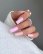 CLARESA® Stavební gel na nehty HARD & EASY Builder gel NUDE GLOW, 45g