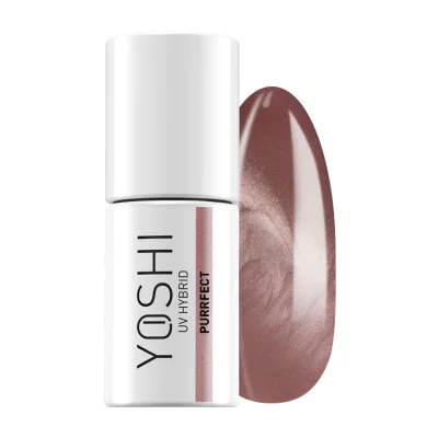 Cat Eye gél lak YOSHI Silk Catitude - Purrefect 921, 6ml