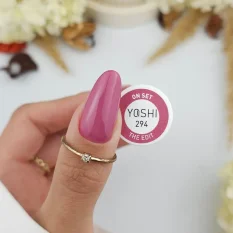 Gel lak YOSHI The Edit - On Set 294, 6ml