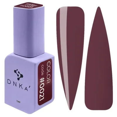 Gél lak DNKa' Color 0021, 7ml