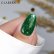 CLARESA® Rainbow Jello Base Green gél lakk