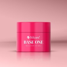 Silcare Base One UV Gel COVER Medium, 15g