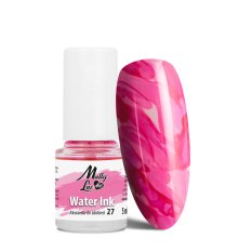 Water Ink MollyLac ART - Akvarelová farba na zdobenie č.27, 5ml