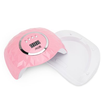 UV/LED Lampa AlleLac Y13 248W pink