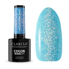 Gél lak CLARESA® UNICORN GLOW 1, 5g