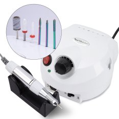 Brúska na nechty Nail Master DM 202 65W - biela