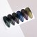 AlleLac Top Coat Glam Shine no wipe - Moonstone, 5g