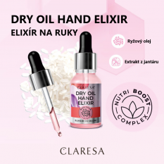 Dry Oil Hand Elixir - elixír na ruky, 14g