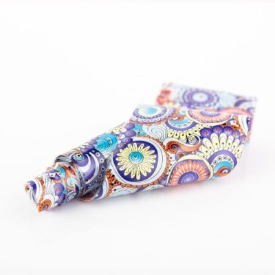 Transfer fólia Retro Paisley 100cm - 06