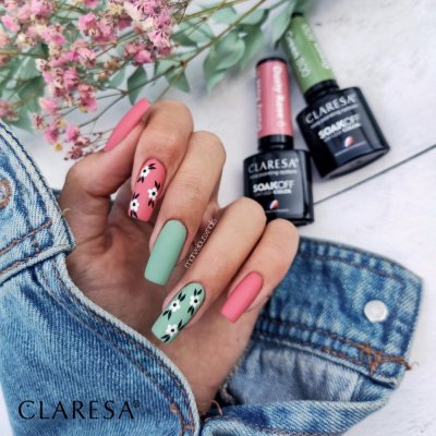 Gél lak CLARESA® GREEN 800, 5g