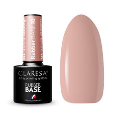 Gél lak CLARESA® RUBBER Base 10, 5g