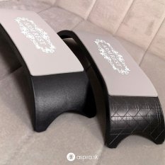 ARM REST Podložka pod ruku čierna