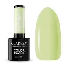 Gel lak CLARESA® Pastel Glam 7