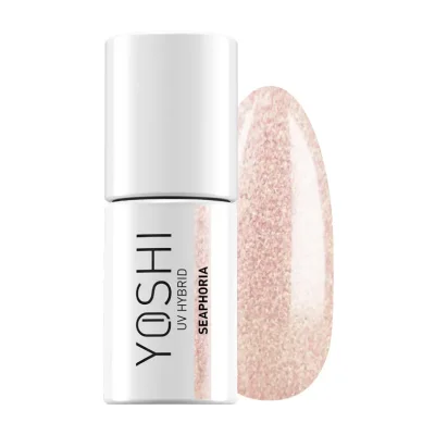 Gél lak YOSHI Mermagic - Seaphoria 173 (polotransparentný), 6ml