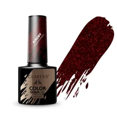 Gel lak CLARESA® Kitulec K´RUBY, 5g