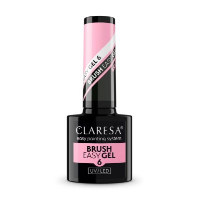 CLARESA® Brush Easy Gel 6, 5g