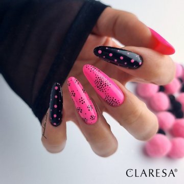 Claresa Fluo 5, Black 900