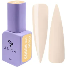 Gel lak DNKa' Color 0003, 12ml
