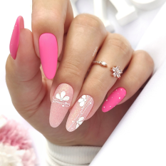 Gél lak YOSHI Summer Vibes - Maya Bay 111, 6ml