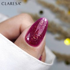Gél lak CLARESA® Rainbow Jello Base Amethyst