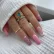 YOSHI Princess Gel  No3 - PINK, 5g
