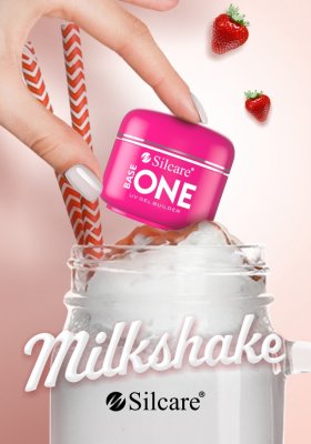 Base One Milkshake Gel, 250g
