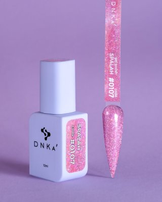 Gel lak DNKa' SPALAH 0107, 12ml