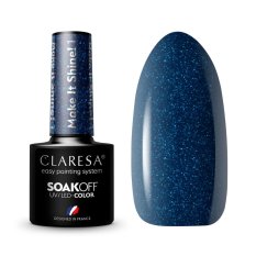 Gél lak CLARESA® Make It Shine! 1, 5g