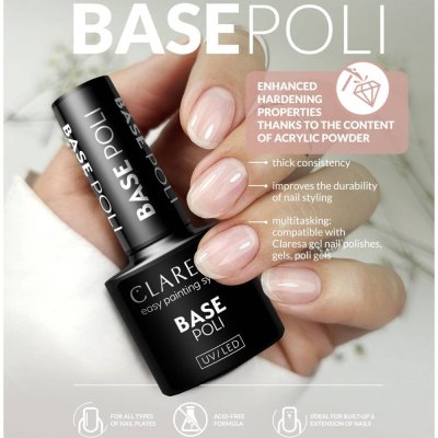 CLARESA® POLI BASE, 5g
