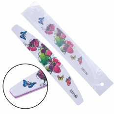 Körömreszelő hajó Butterflies 100/180