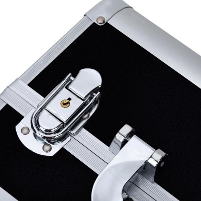 Gél köröm kezdő készlet 180W UV/LED lámpával és bőrönddel