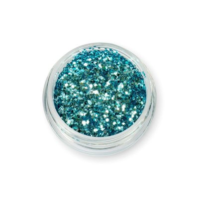 Třpytky DISCO Cerulean