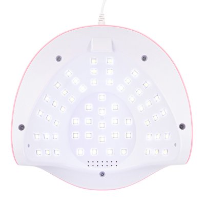 UV/LED Lampa AlleLac Y13 248W pink