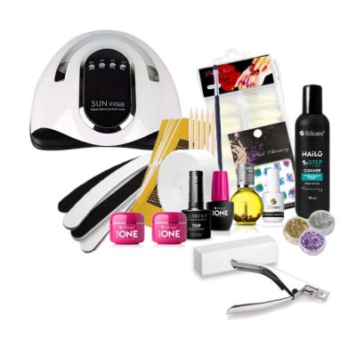 Sada na gélové nechty START PLUS