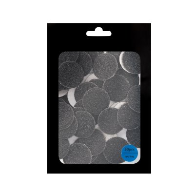 Pedikűr csiszolókorongok Pododisk S-hez, 80, 50 db