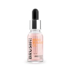 BRUSH UP! Suchý olej na ruce Hand in Hand Oil - Precious Oil - Pink Flowers, 15ml