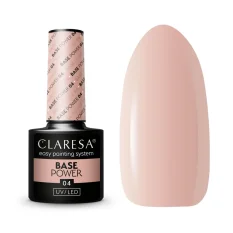 Gél lakk CLARESA® Base Power 04, 5g