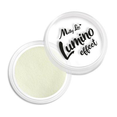 MollyLac Prášek svítící ve tmě Lumino 10
