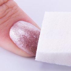 Ombre houbičky na nehty - 2ks