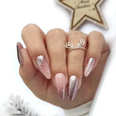 YOSHI Paint gel PLATINUM ROSE, 5g