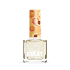 Claresa výživný olejček Peach, 5ml