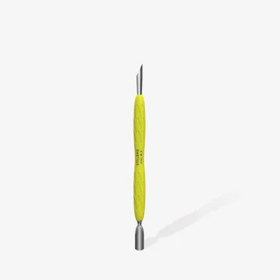 Staleks “Gummy” Uniq PQ-10/2 Yellow zatlačovač nechtovej kožičky