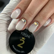 YOSHI Princess Gel No2 - GOLD, 5g
