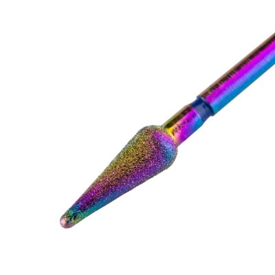 Diamantový brúsny nadstavec Unicorn kužeľ č.1