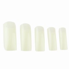 Tipy v boxe natural 100ks, dlhá plôška