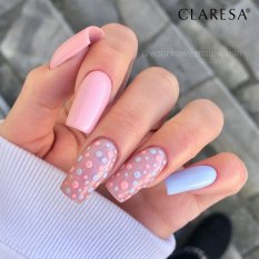 Gél lakk CLARESA® Marshmallow 6, 5g